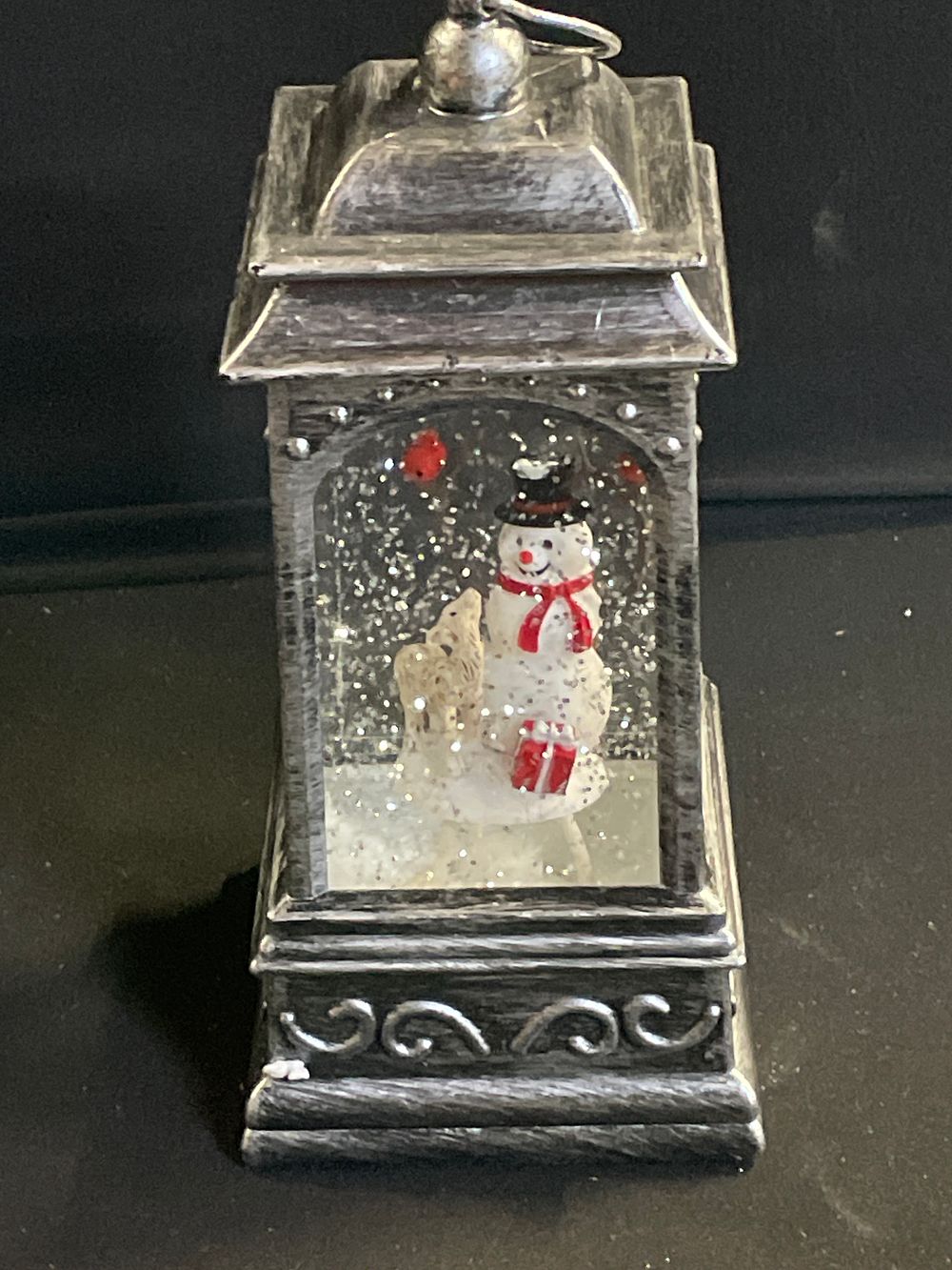 Lot 269: Christmas spinner (don’t light up but spinner is ok)