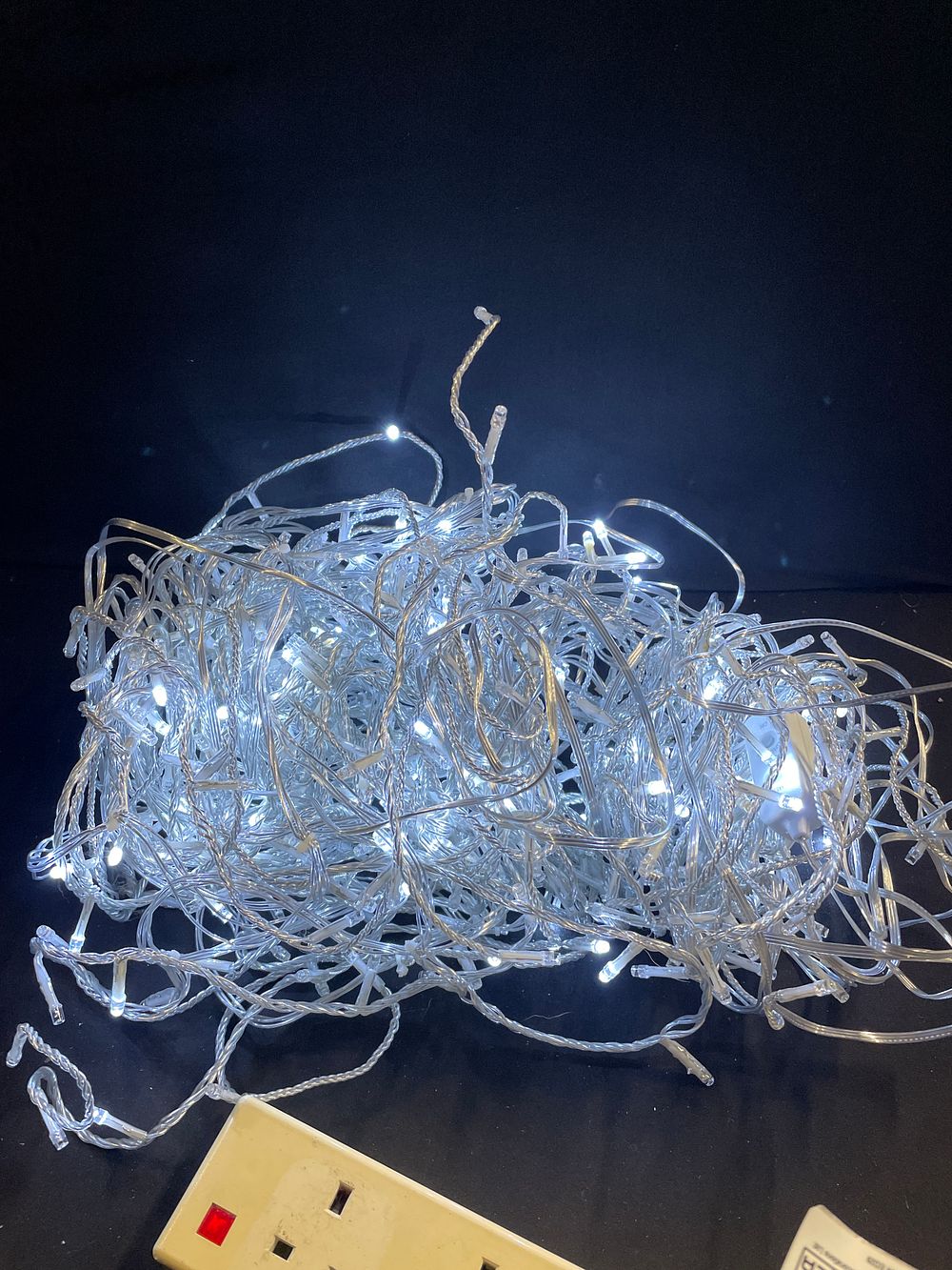 Lot 324: 480 snowing o’clock brights 11.8m