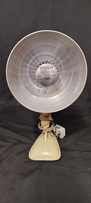 Vintage Pifco Infrradette heat lamp