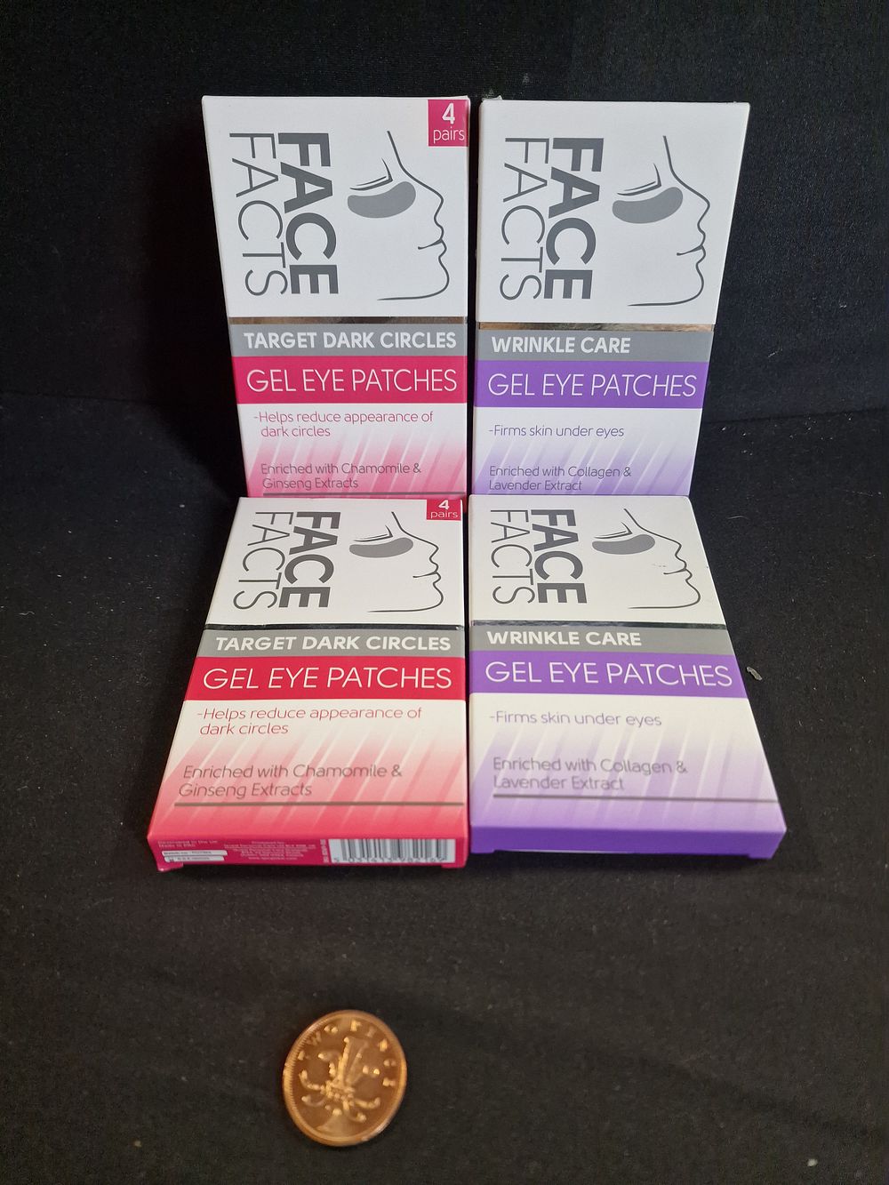 Lot 183: Brand New Beauty Products Gel Eye Patches
