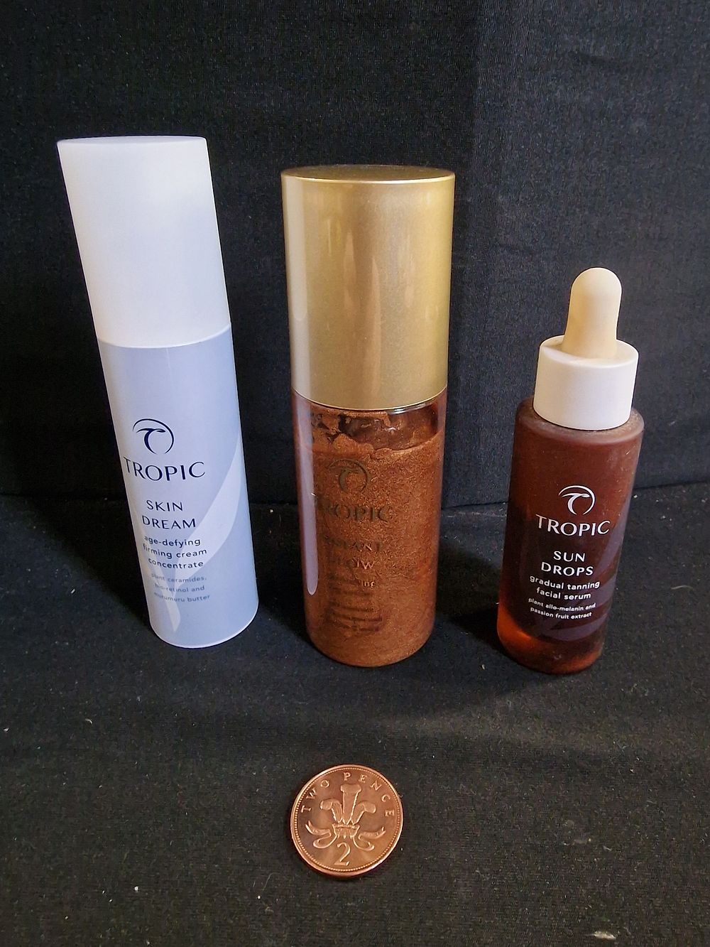 Lot 185: Brand New Beauty Products