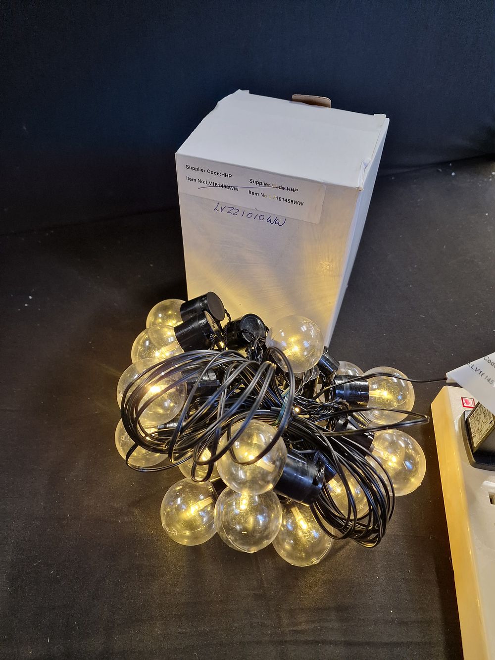 Lot 273: Christmas Lights