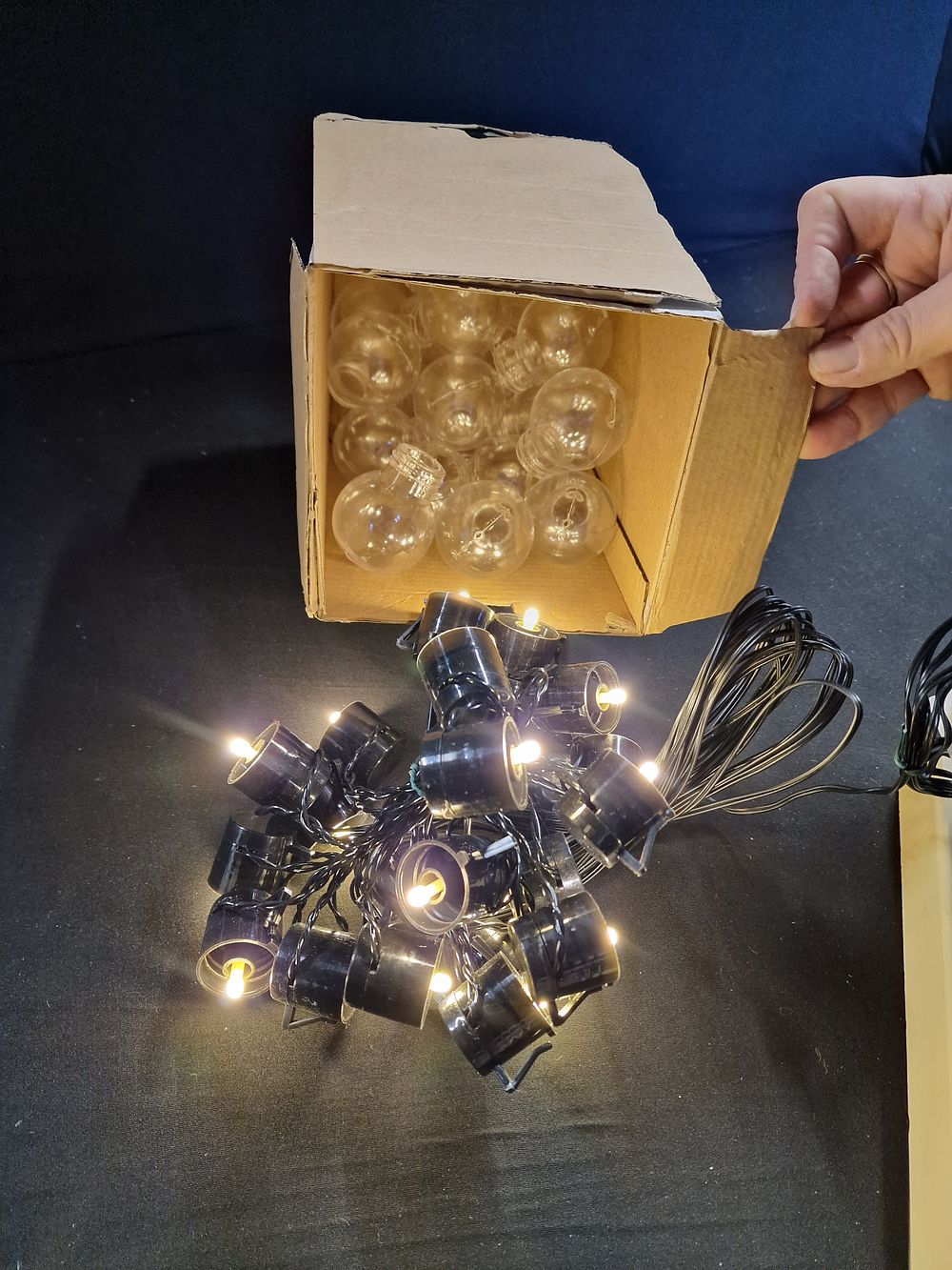 Lot 274: Christmas Lights