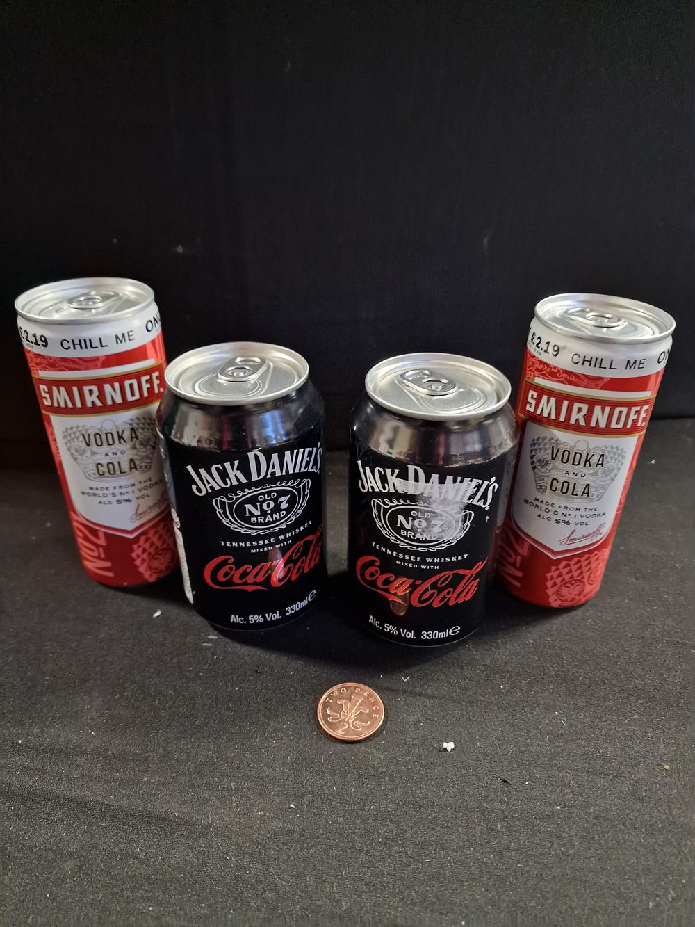 Lot 309: Selection of Alcohol COLLECTION ONLY