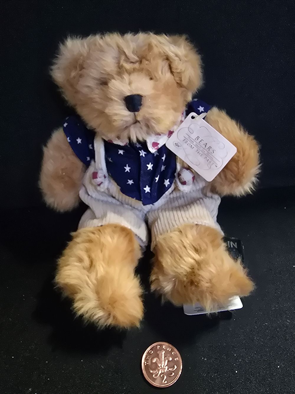 Lot 347: Bears from the past teddy bear