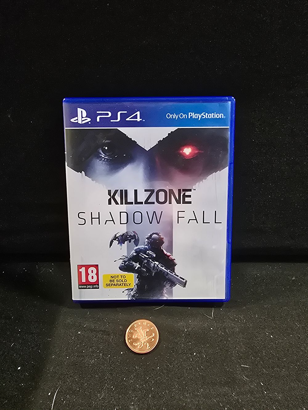 Lot 390: PS4 game Kilzone