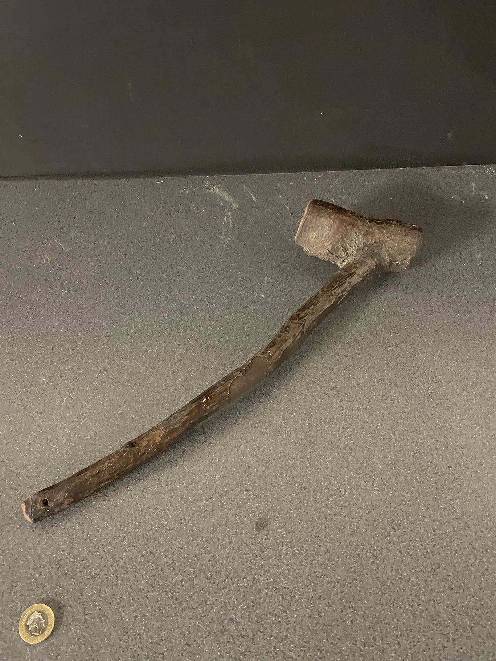 Lot 210: Irish Shillelagh
