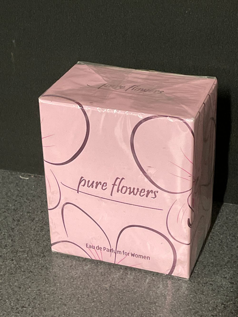 Lot 260: Pure Flowers perfume 75ml