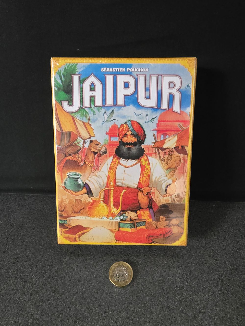 Lot 309: Brand new Jaipur card game