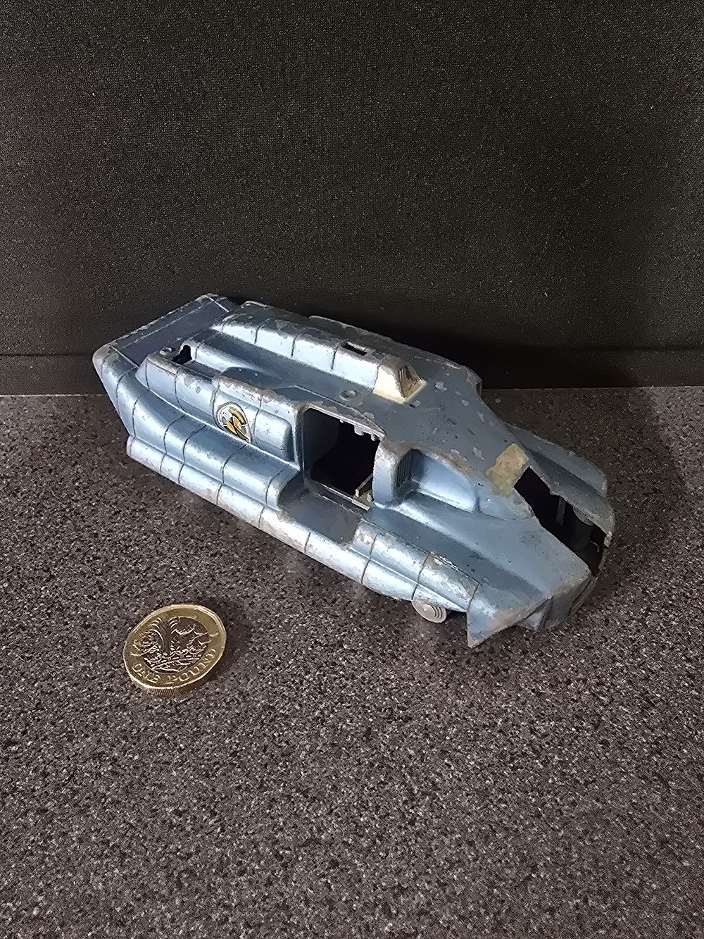 Lot 351: Vintage Dinky Spectrum Pursuit Vehicle