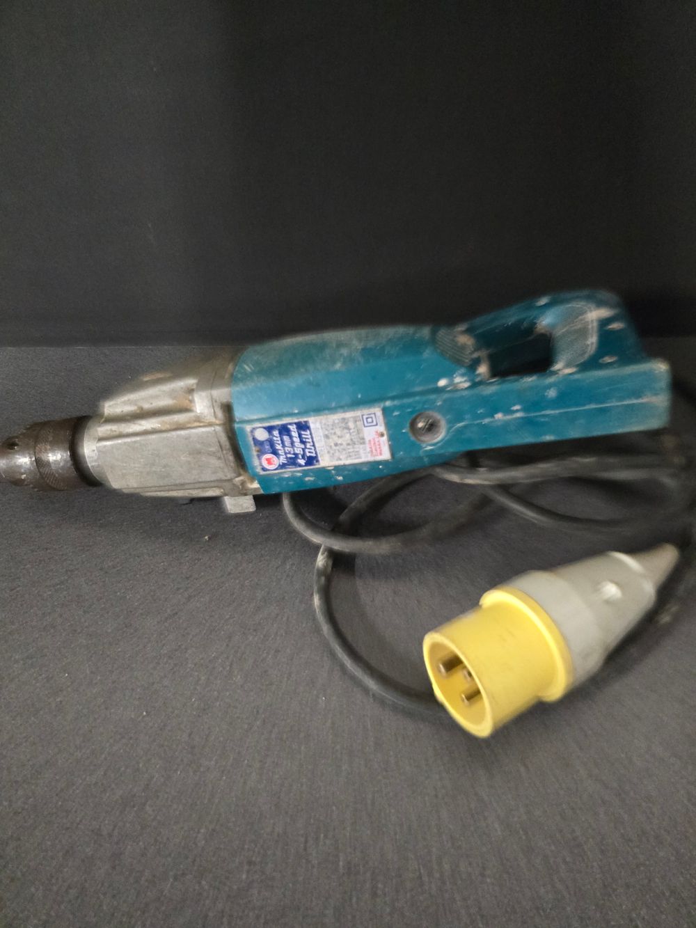 Lot 363: Makita 110v Hammer Drill