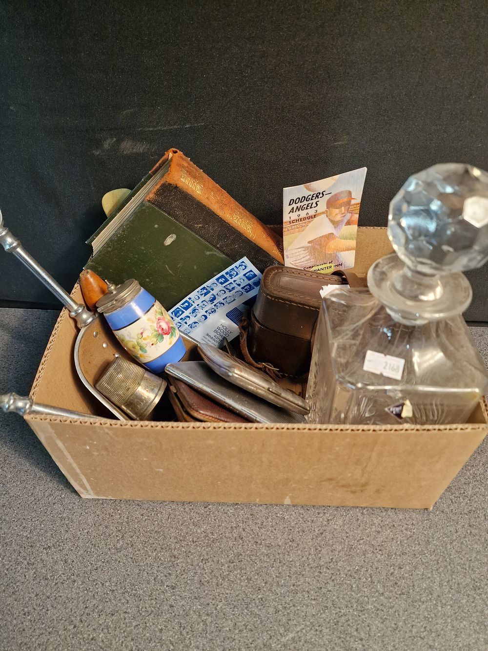 Lot 151: Selection of Vintage and Collectable Items