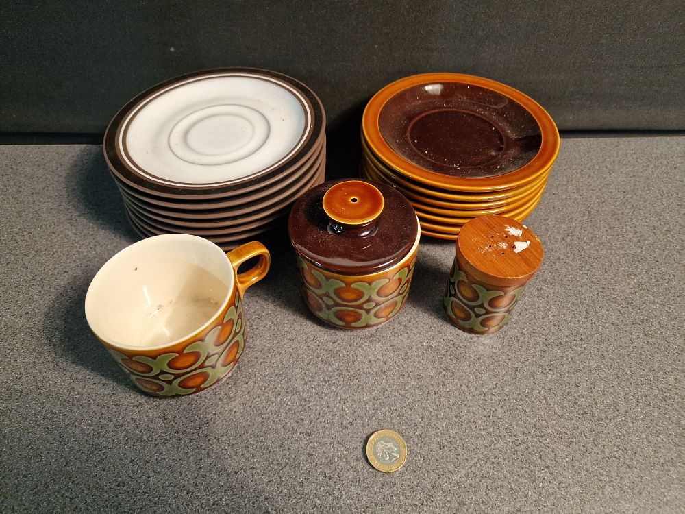 Lot 157: Selection of Vintage Hornsea Items