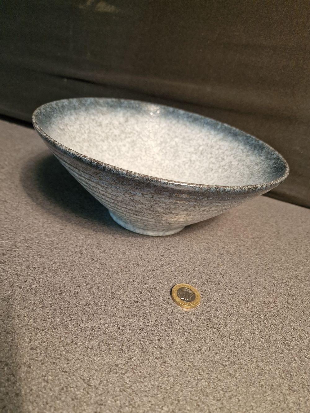 Lot 257: Ceramic Bowl