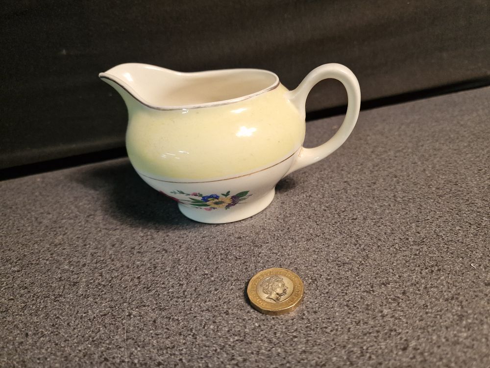 Lot 279: Vintage Midwinter Stylecraft Milk Jug