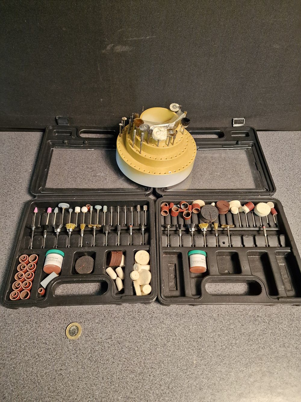 Lot 283: Multitool Accessories