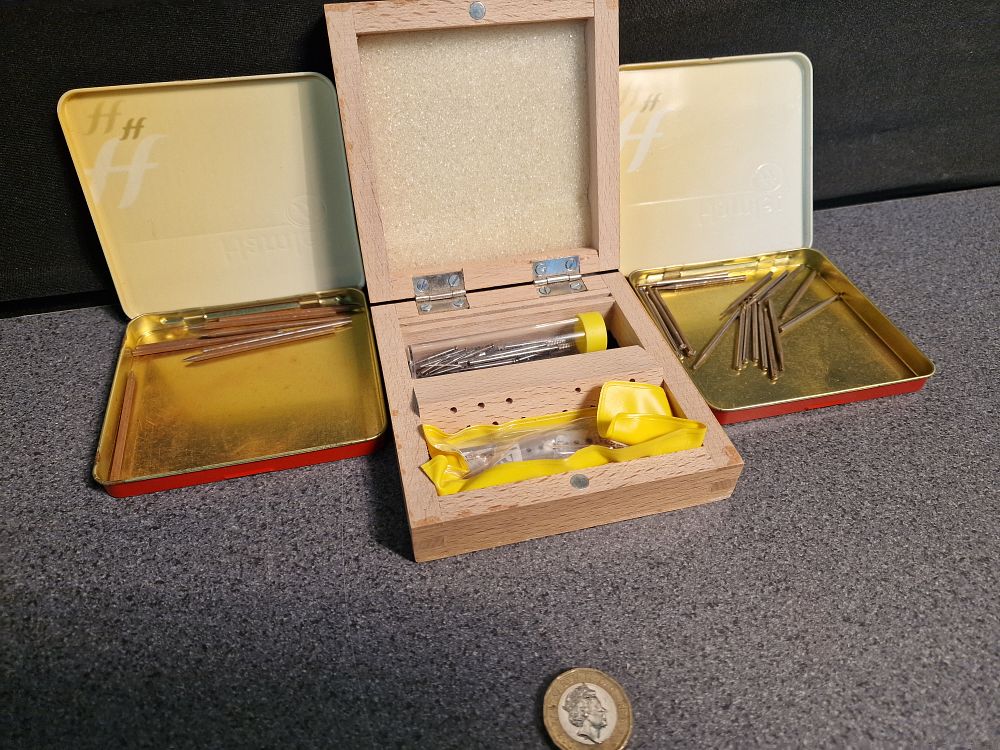 Lot 285: Selection of Multitool Accessories
