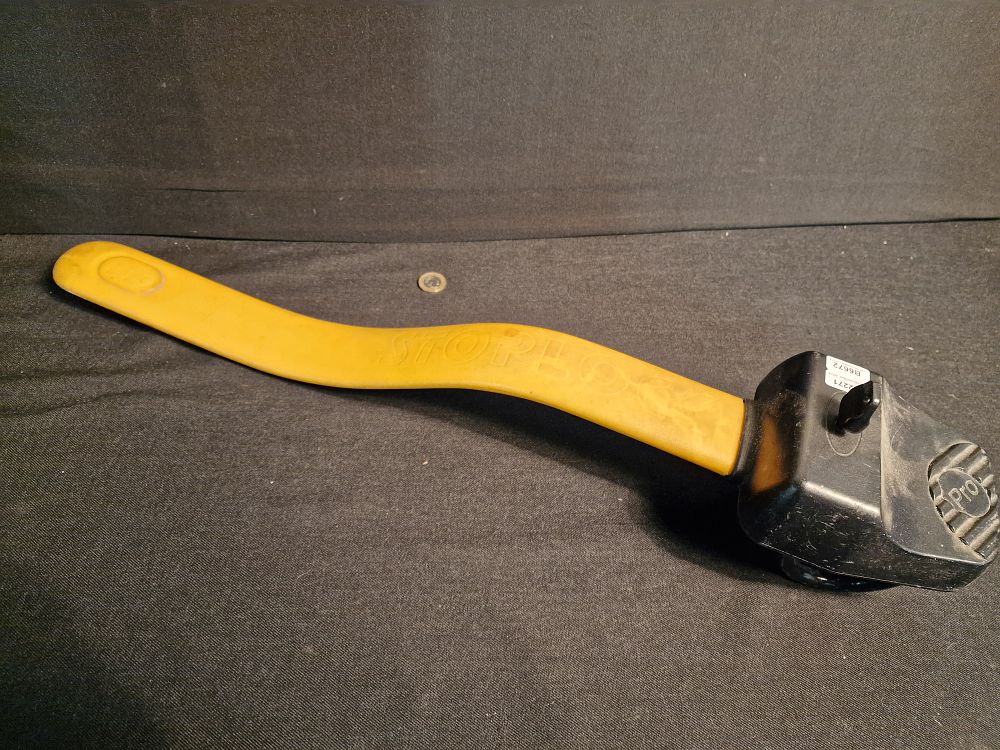 Lot 167: Stoplock Pro with Key