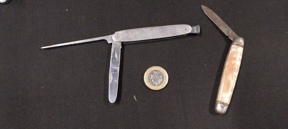 Lot 200: Rodgers of London 4th gen Vintage 3 in...