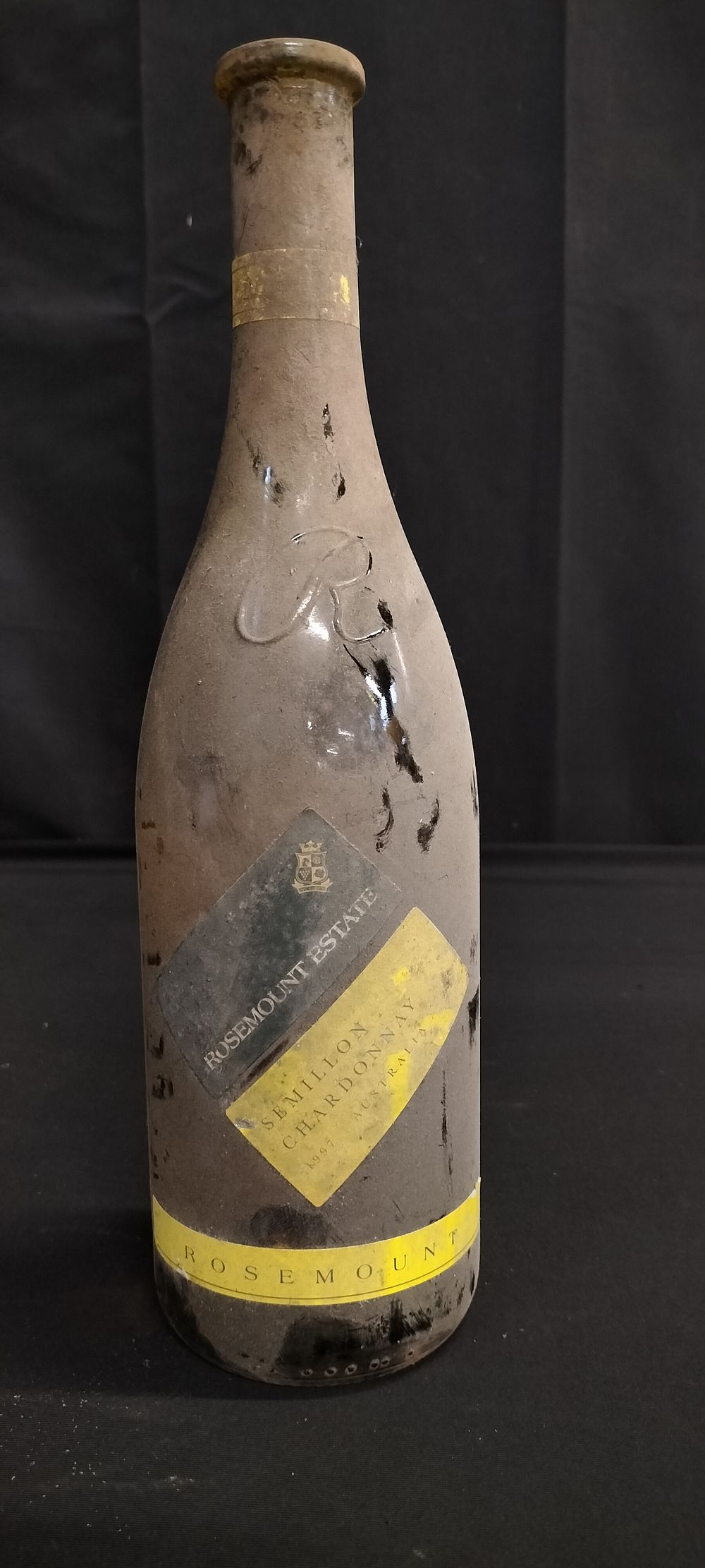 Lot 150: Unopened bottle of 1997 Rosemount Estate Semillon Chardonnay