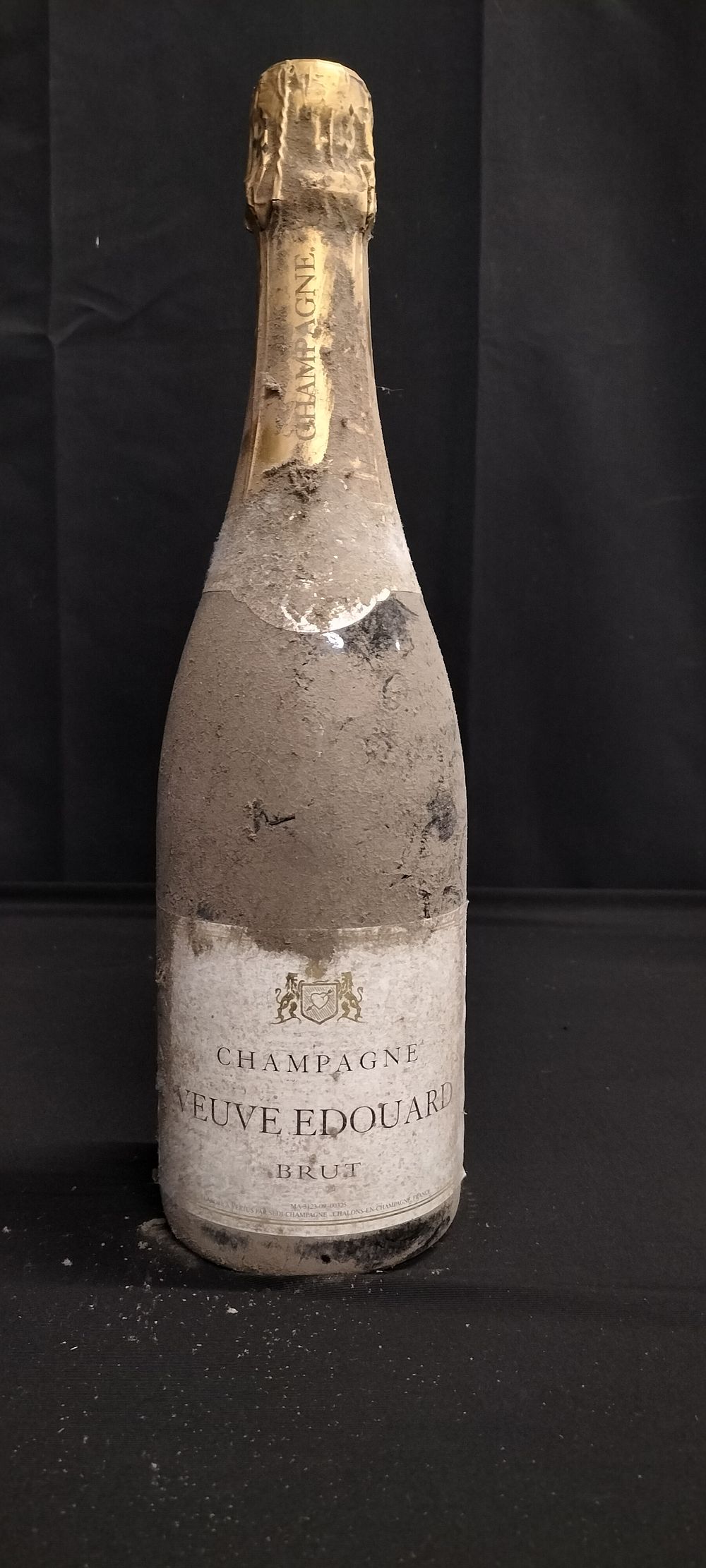 Lot 184: 750 ml Bottle of Verve Edouard Brut Champagne