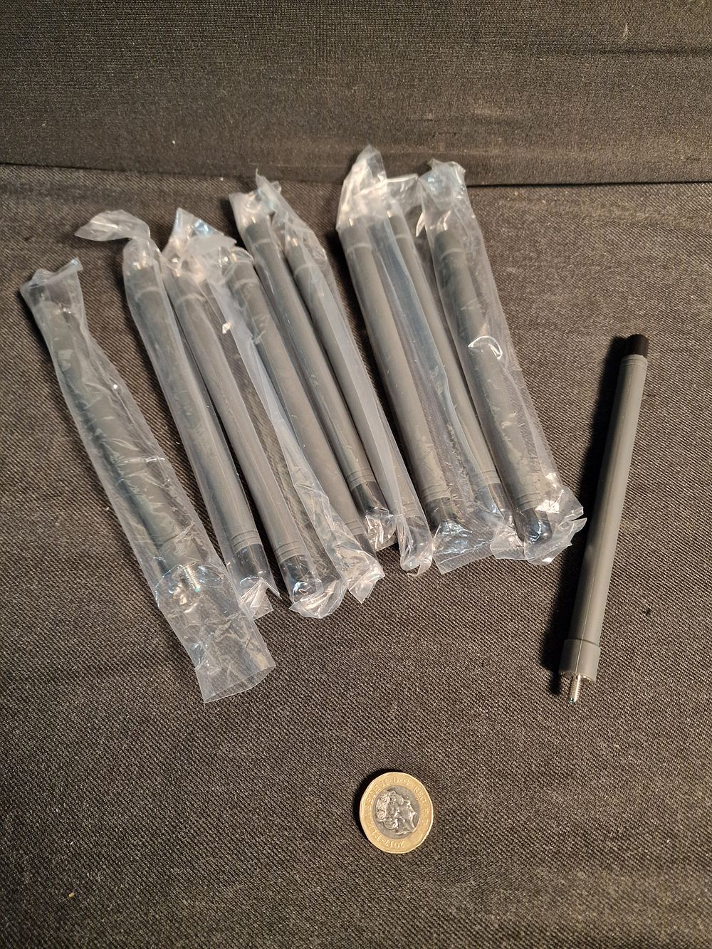 Lot 177: x10 Makita Tools Replacement Radio Antennas Spare Parts