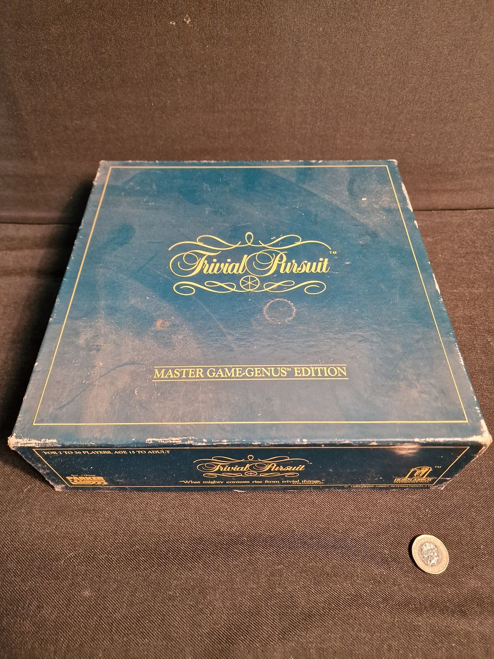 Lot 275: Trivial Persuit