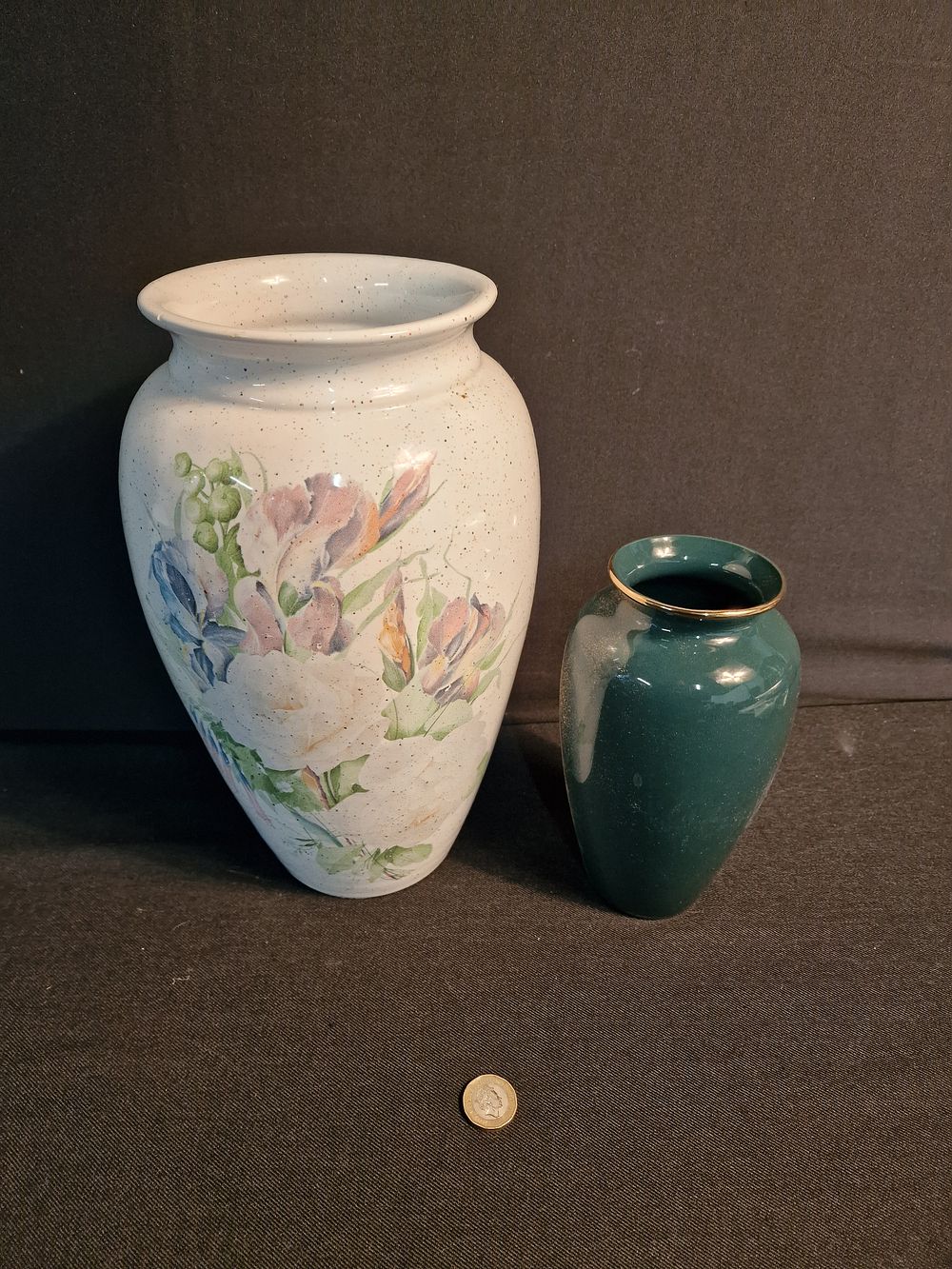 Lot 311: Two Vases