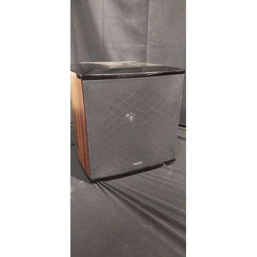 Lot 384: Edifier 4.1 Channel Subwoofer (no remote control) Tested for power