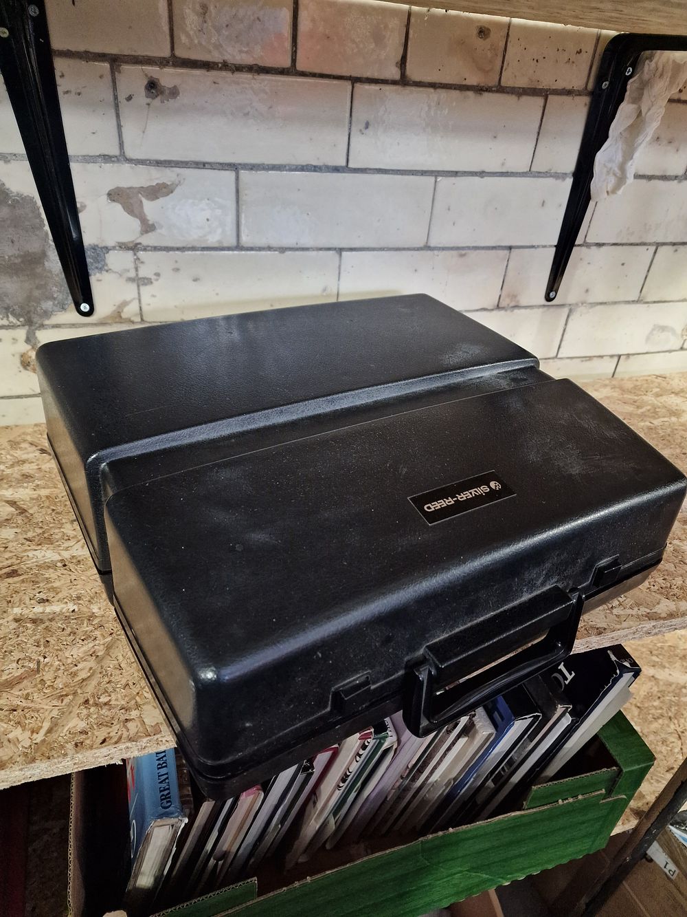Lot 233: Typewriter Case Only