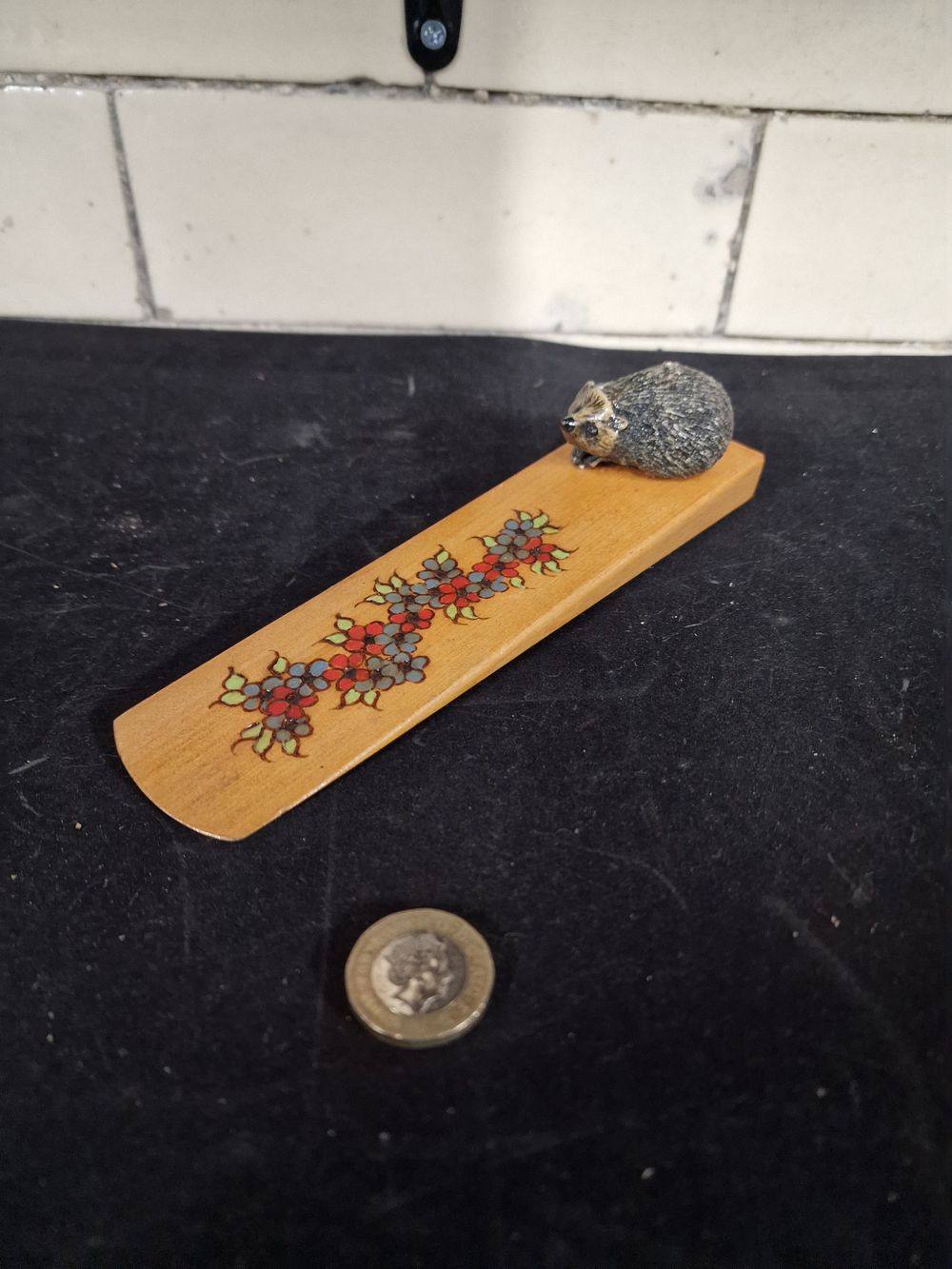 Lot 267: Hedgehog Door Stop