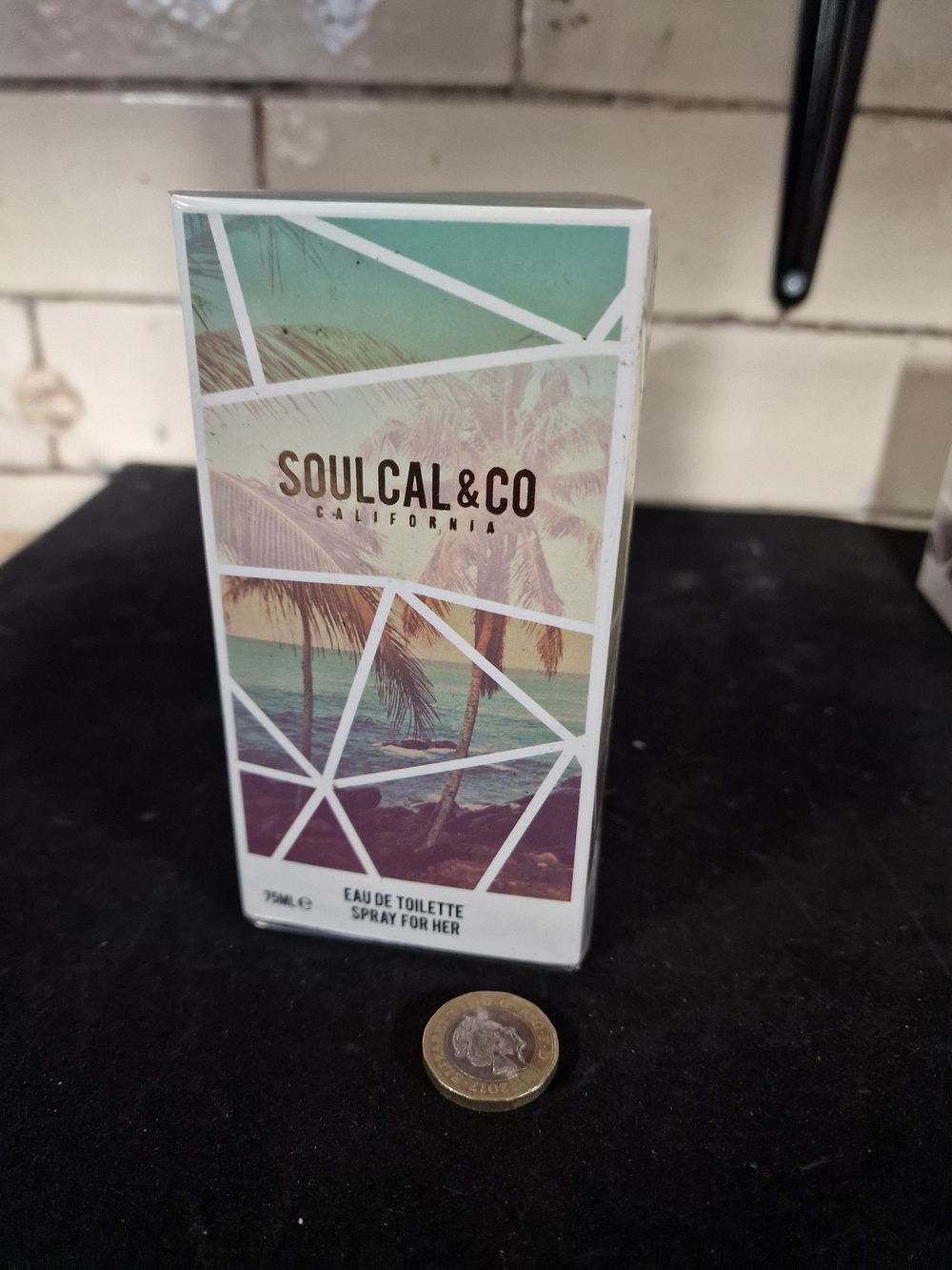 Lot 328: Soul Cal & Co California Eau De Toilette Spray for Her 75ml New Sealed