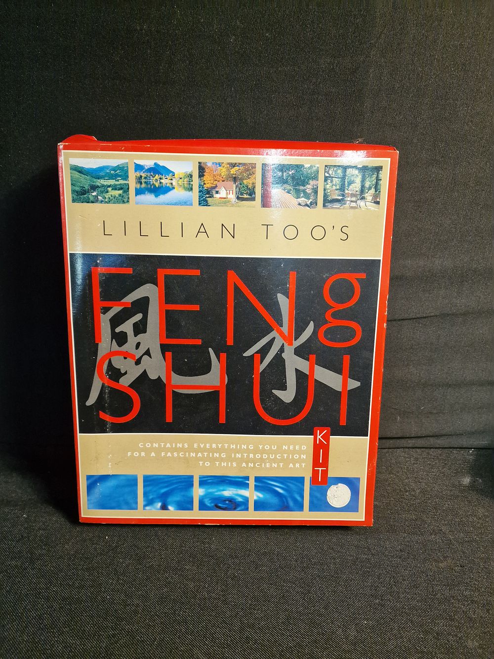 Lot 189: Lillian Too's Feng Shui Kit