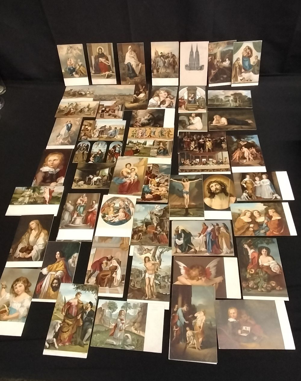 Lot 218: Collection of postcards on various subjects