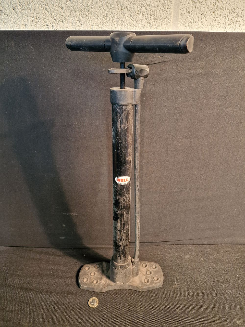 Lot 208: Bell Foot Pump