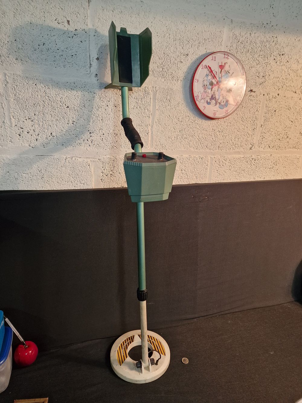 Lot 209: Seben Metal Detector a/f