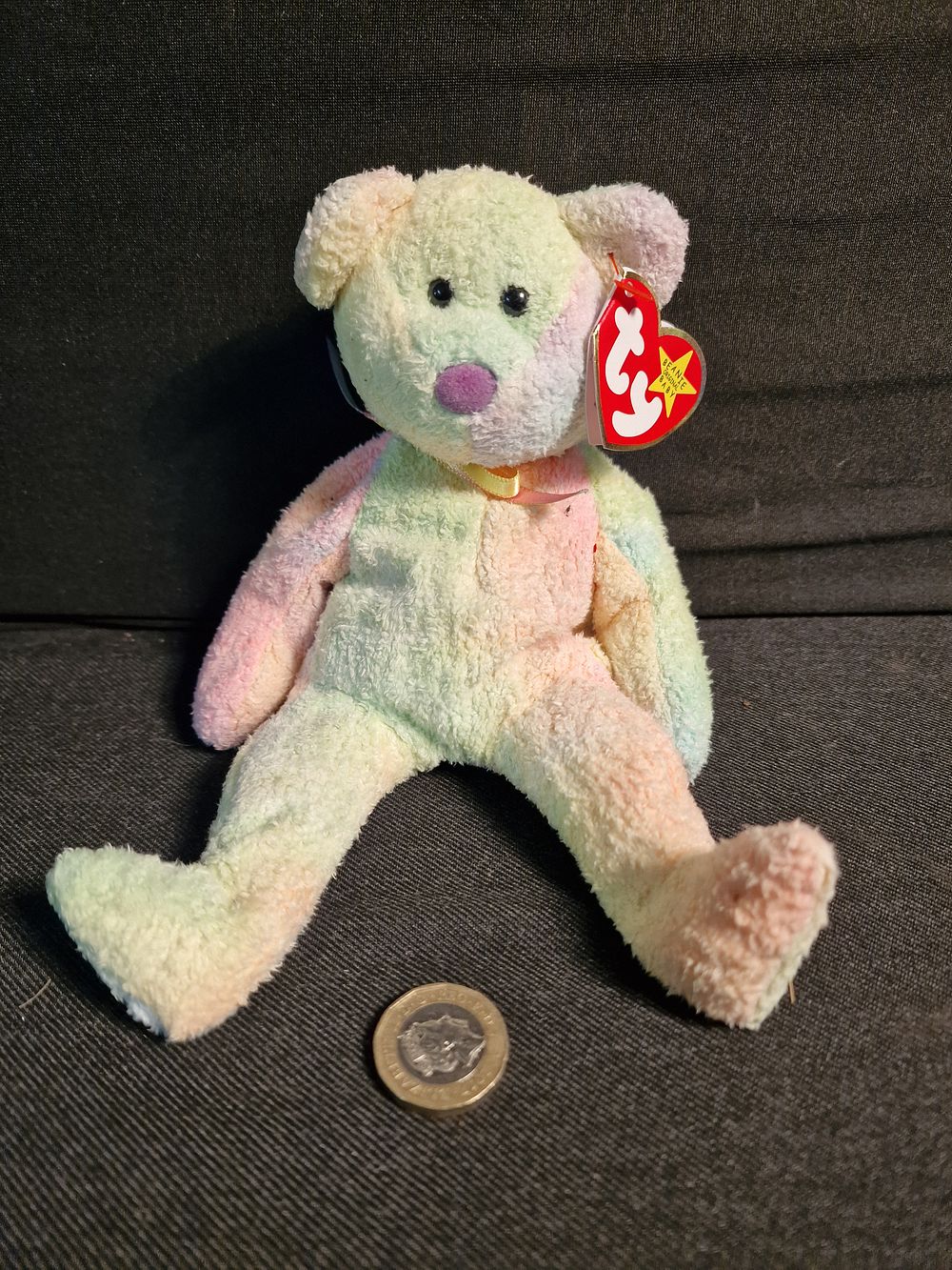 Lot 217: TY Beanie Baby