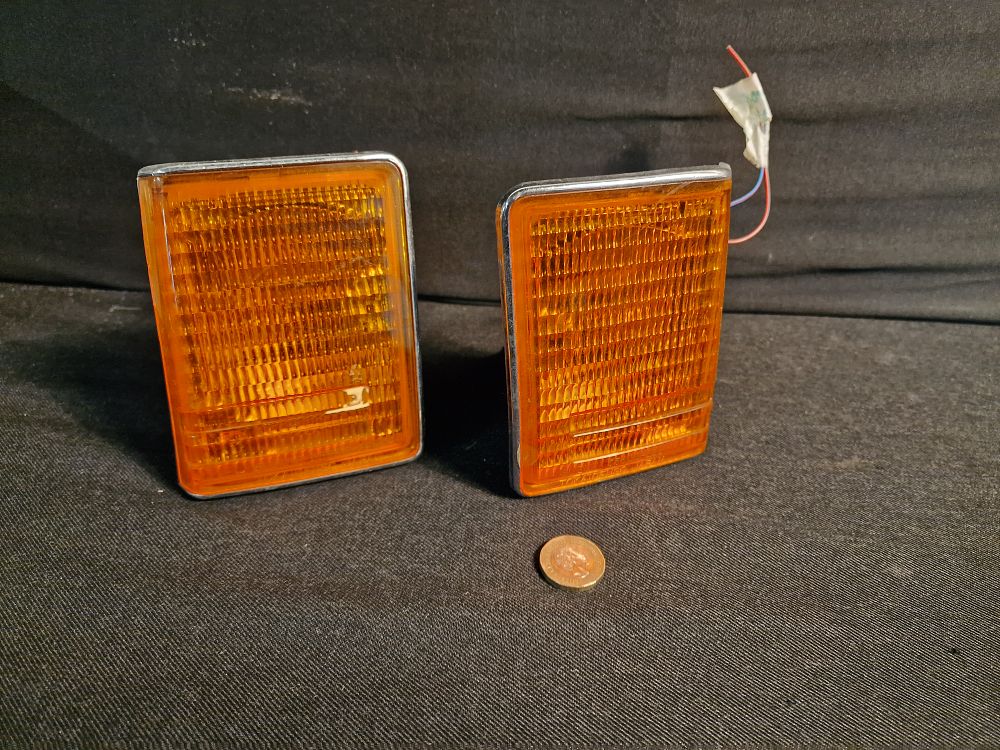 Lot 223: Pair of Suzuki Indicators