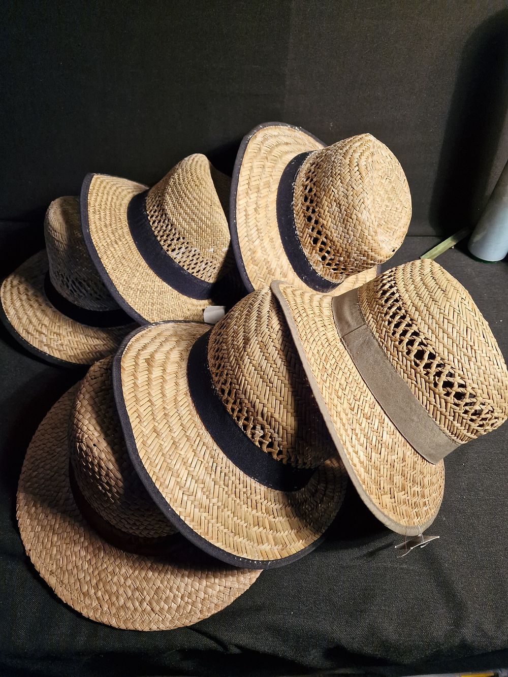 Lot 279: Six Hats