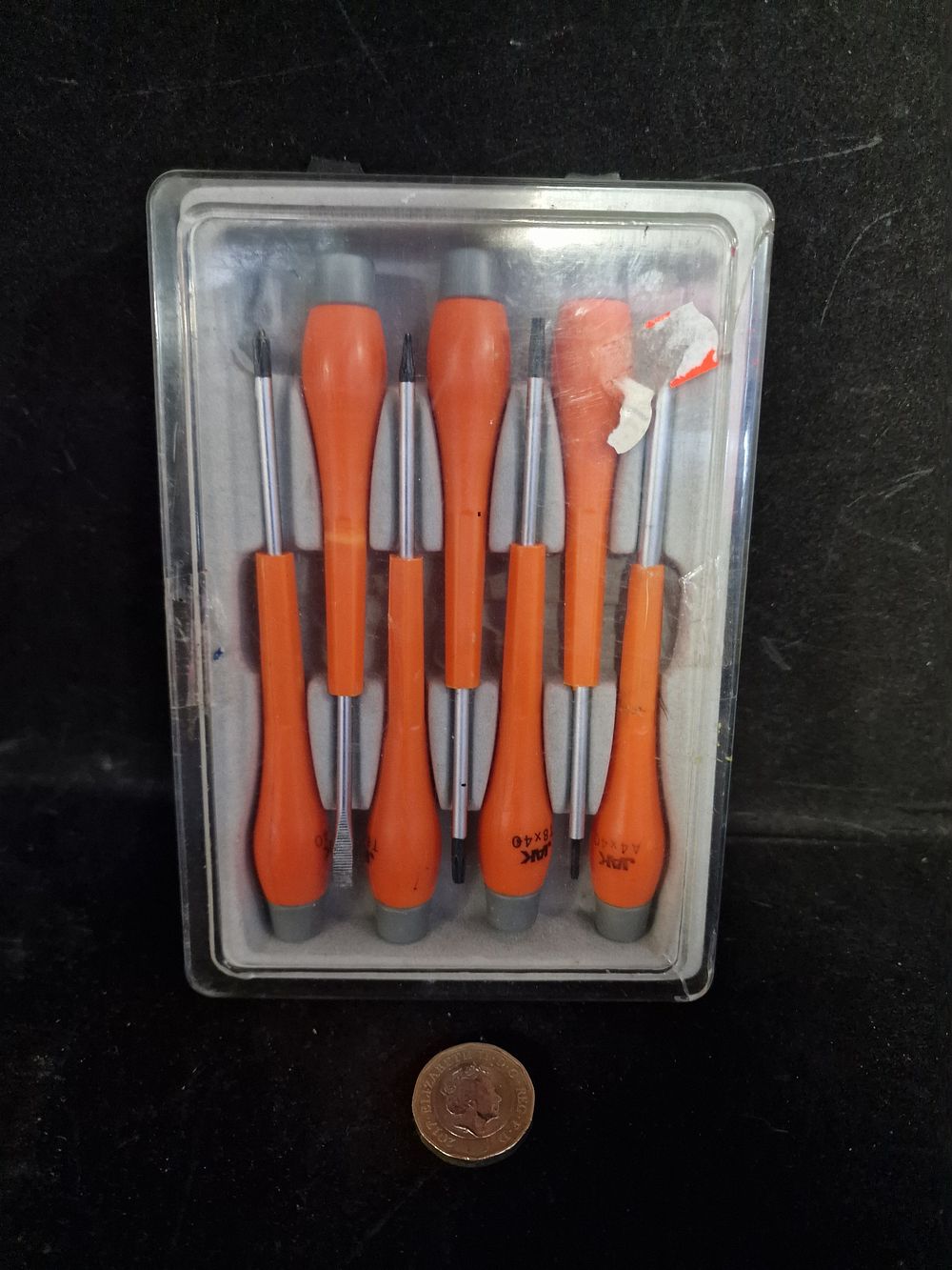 Lot 150: Mini Screwdriver Set