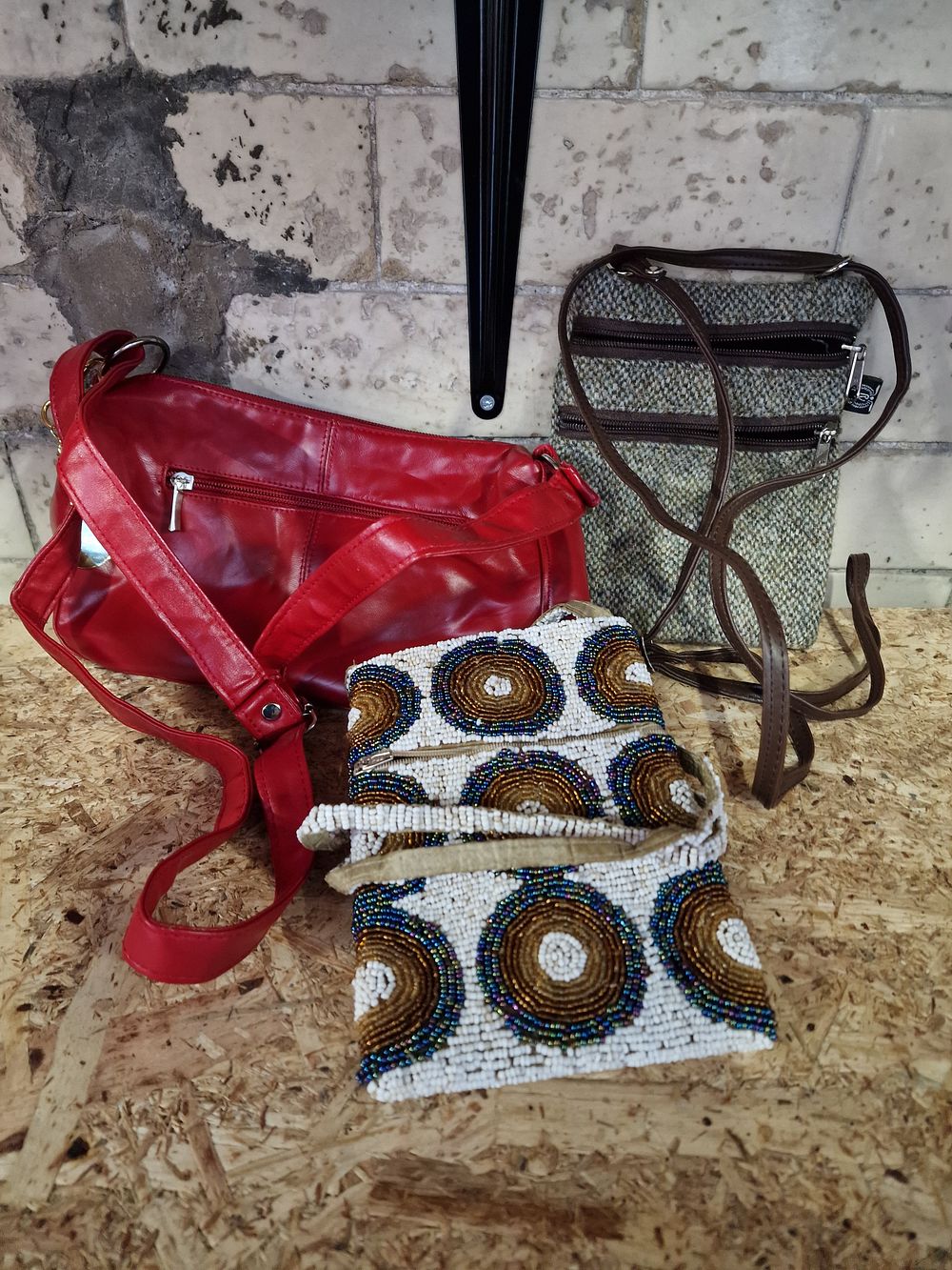 Lot 176: Three Handbags