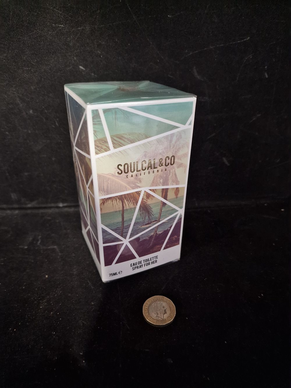 Lot 232: Soul Cal & Co California Eau De Toilette Spray for Her 75ml New Sealed