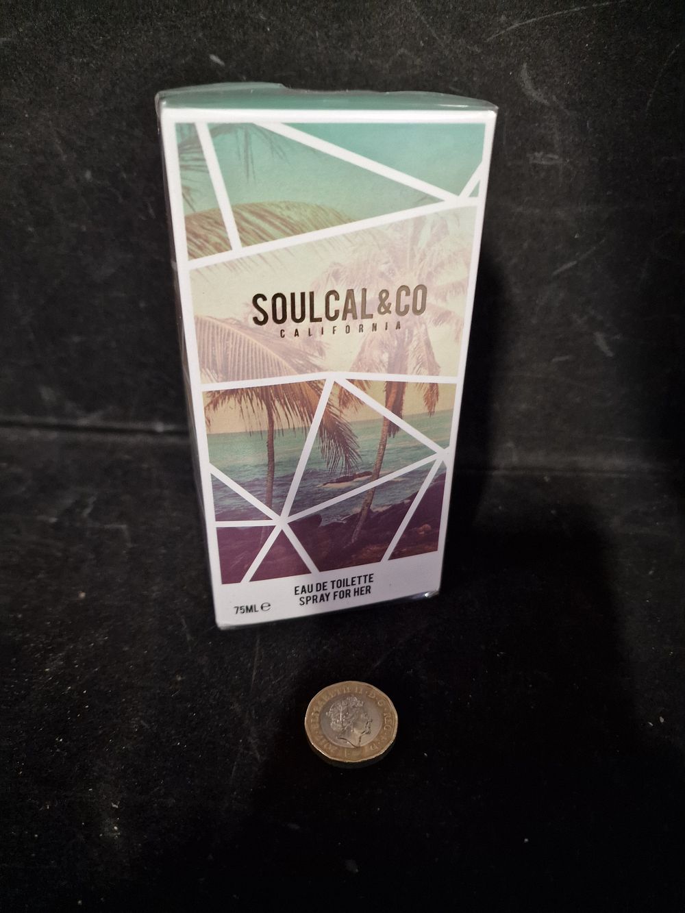 Lot 235: Soul Cal & Co California Eau De Toilette Spray for Her 75ml New Sealed