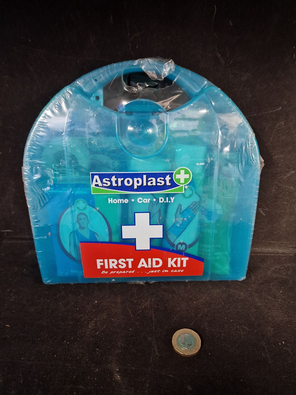 Lot 242: First Aid Kit