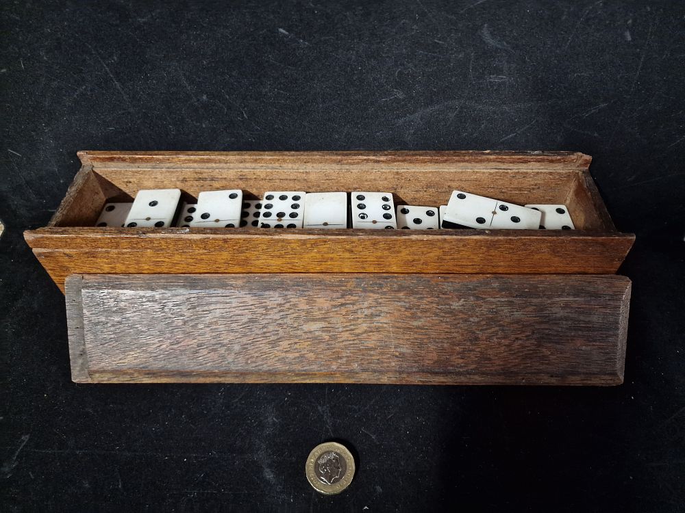 Lot 293: Selection of Vintage Domino's