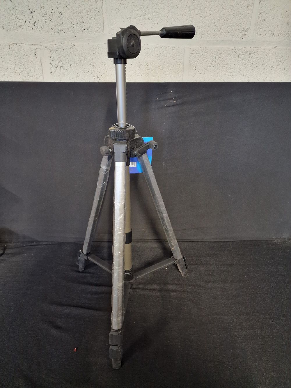 Lot 335: Camera Tripod