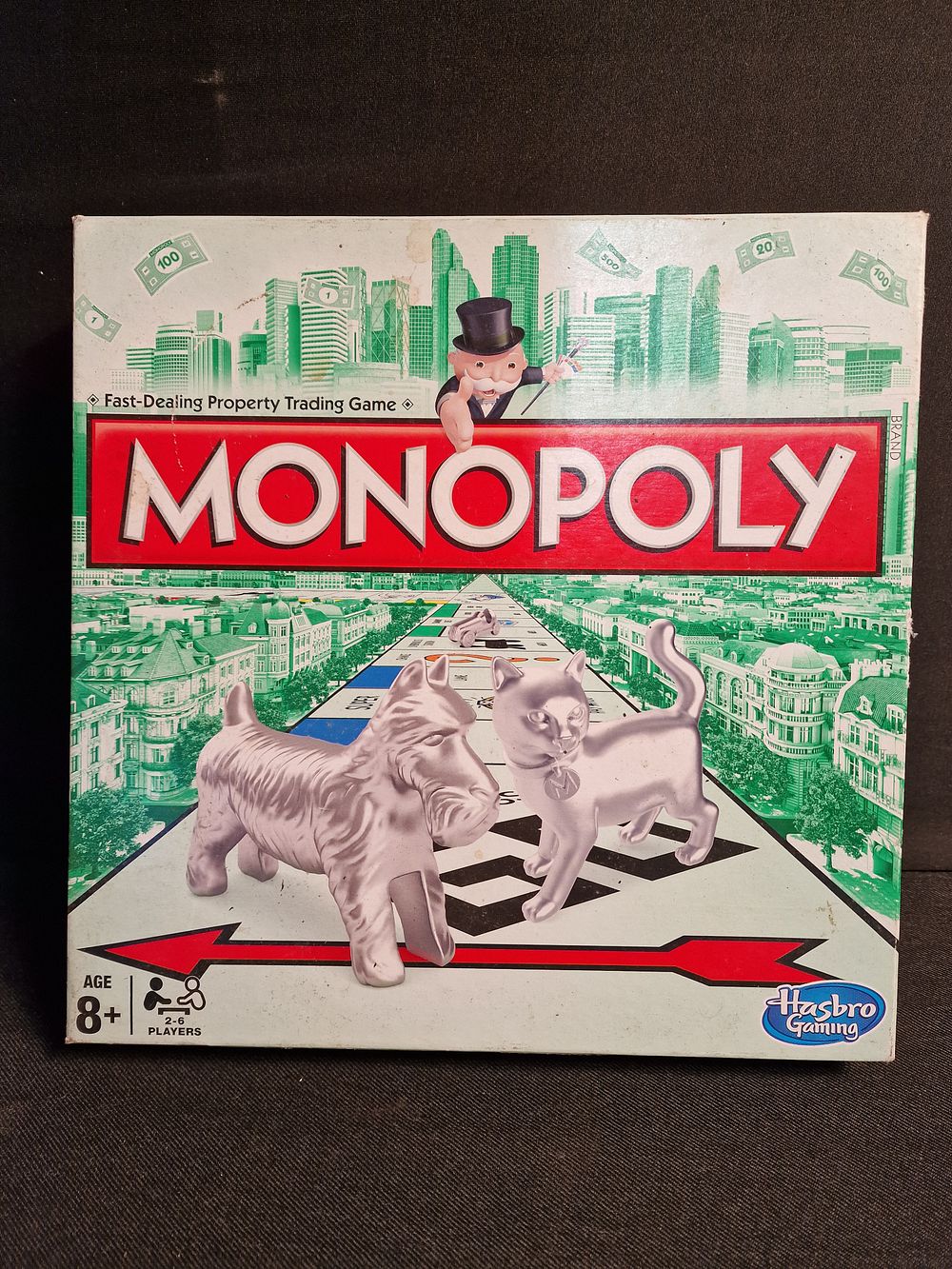 Lot 338: Monopoly
