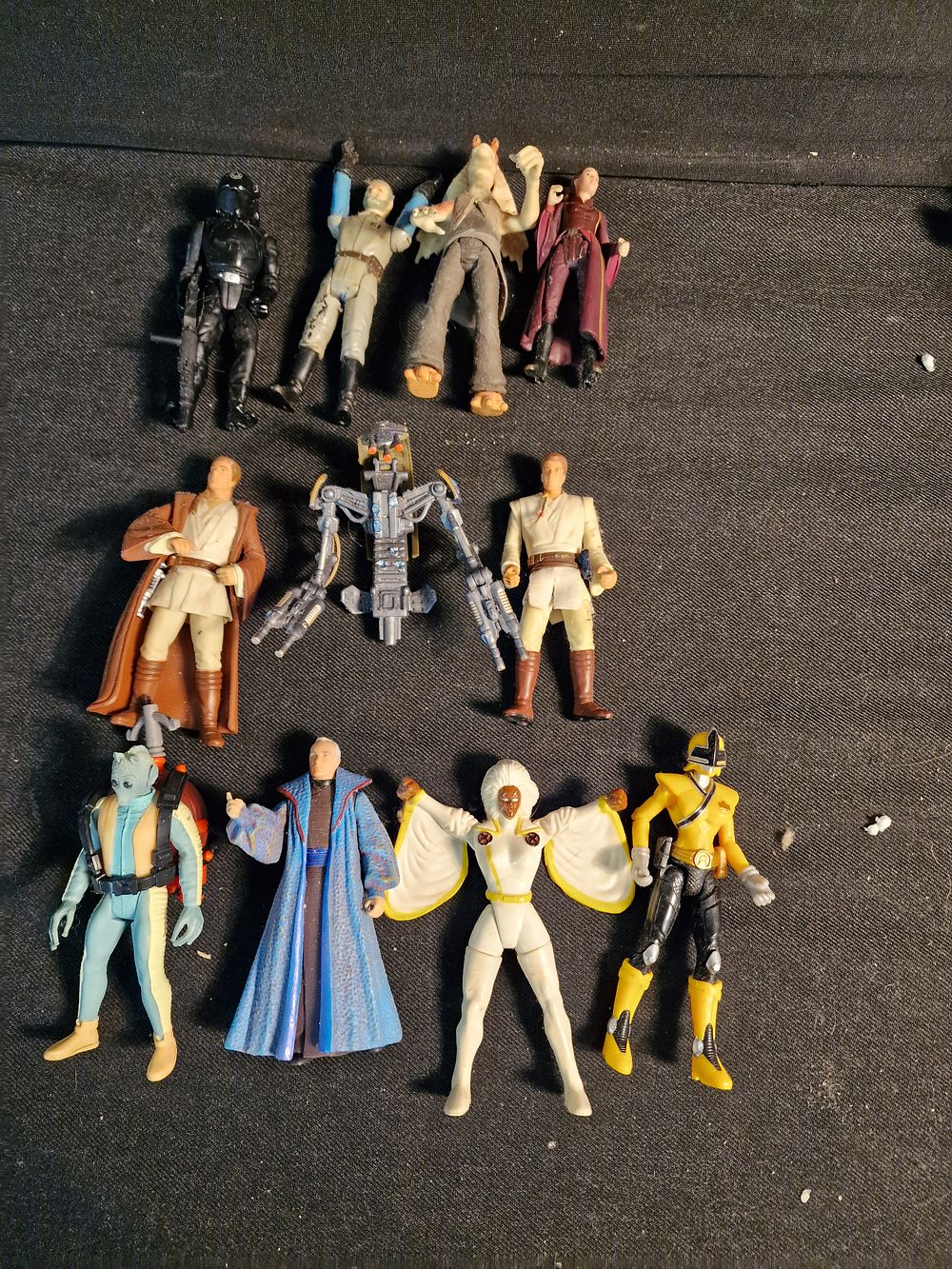 Lot 348: Selection of Toy Figures
