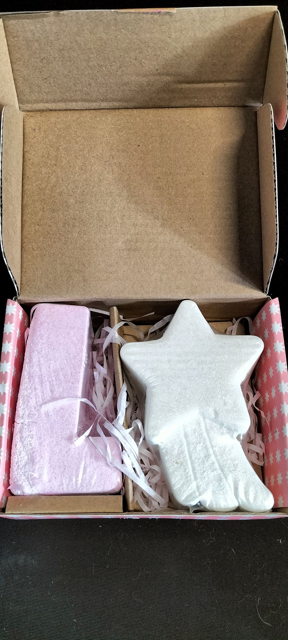 Lot 632: 5 x boxes M&S Alphabet and shooting star...