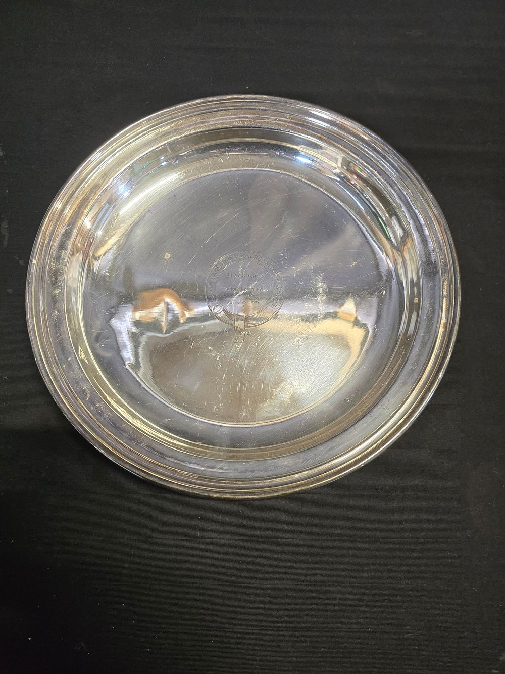 Lot 648: Phillip Ashberry & sons of Sheffield silver plated...